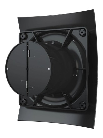 Бытовой вентилятор осевой DiCiTi BREEZE 4C D100 Obsidian