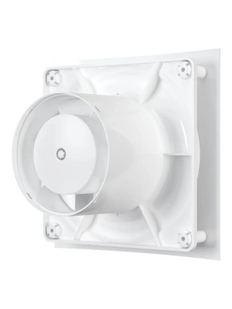 Бытовой вентилятор осевой ERA QUADRO 4 D100 White