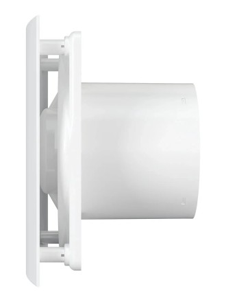 Бытовой вентилятор осевой ERA QUADRO 4 D100 White