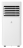 Мобильный кондиционер cерии CUBO RM-CU30HH-E