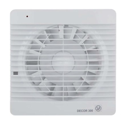 Вентилятор вытяжной Soler Palau DECOR-300HZ