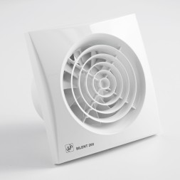 Накладной вентилятор Soler &amp; Palau SILENT-200 CZ
