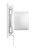 Бытовой вентилятор осевой ERA QUADRO 4-02 D100 White