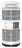 Мобильный кондиционер cерии NEON RM-NN28HH-E