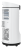 Мобильный кондиционер cерии NEON RM-NN28HH-E