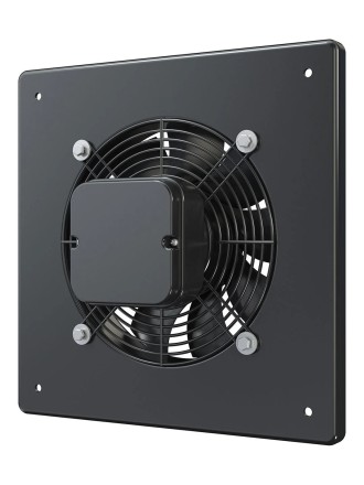 Вентилятор осевой с квадратным фланцем ERA Storm 2E 200