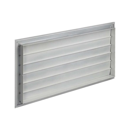 Решетка инерционная Shuft GA 500x300
