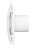 Бытовой вентилятор осевой DiCiTi BREEZE 4C-02 D100 White