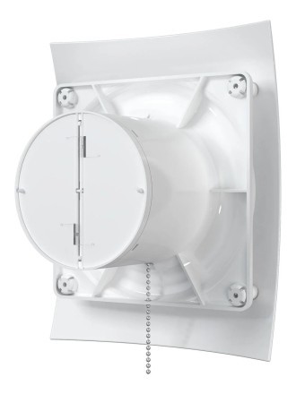 Бытовой вентилятор осевой DiCiTi BREEZE 4C-02 D100 White