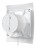 Бытовой вентилятор осевой DiCiTi BREEZE 4C-02 D100 White