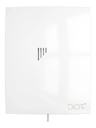Бытовой вентилятор осевой DiCiTi BREEZE 4C-02 D100  White