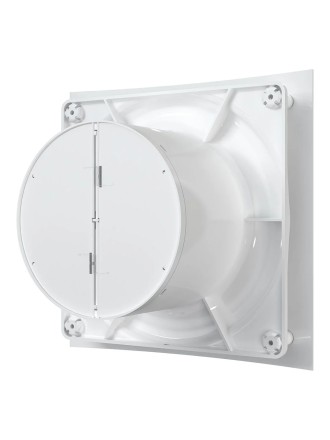 Бытовой вентилятор осевой ERA QUADRO 4 С D100 White