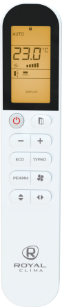 Инверторная сплит-система серии ARIA DC Inverter RCI-AR22HN (комплект)