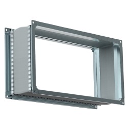 Гибкая вставка прямоугольная Shuft FKr 800x500
