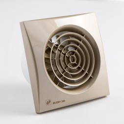 Накладной вентилятор Soler &amp; Palau SILENT-200 CZ CHAMPAGNE