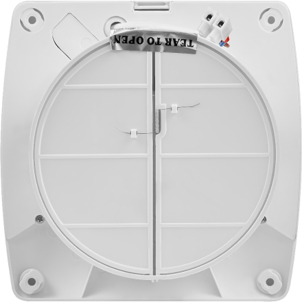 Вытяжной вентилятор Electrolux Premium EAF-150TH с таймером и гигростатом