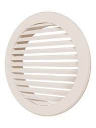 Решетка вентиляционная ERA Street line 15РКН Ivory 150мм