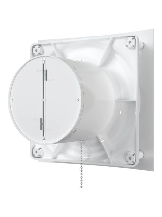 Бытовой вентилятор осевой ERA QUADRO 4 С-02 D100 White