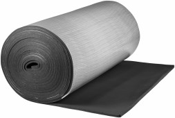 Теплоизоляция самоклеющаяся K-FLEX ST-AD 10х1000-20м2 (Цена за П/М)