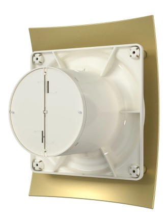 Бытовой вентилятор осевой DiCiTi BREEZE 5C D125 Champagne