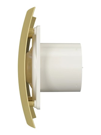 Бытовой вентилятор осевой DiCiTi BREEZE 5C D125 Champagne
