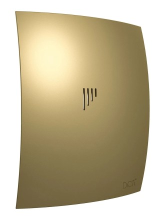 Бытовой вентилятор осевой DiCiTi BREEZE 5C D125 Champagne