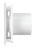 Бытовой вентилятор осевой ERA QUADRO 5 D125 White
