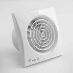 Накладной вентилятор Soler &amp; Palau SILENT-200 CRZ