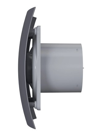 Бытовой вентилятор осевой DiCiTi BREEZE 5C D125 Dark gray metal
