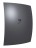 Бытовой вентилятор осевой DiCiTi BREEZE 5C D125 Dark gray metal