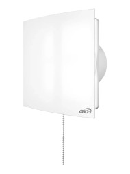 Бытовой вентилятор осевой ERA QUADRO 5-02 D125 White
