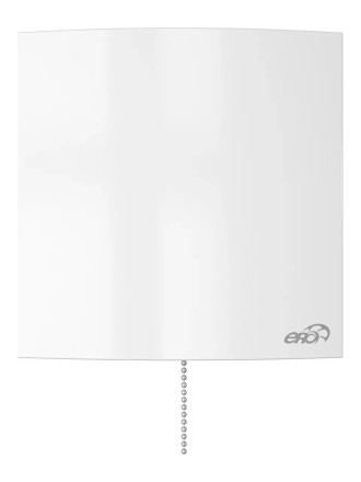 Бытовой вентилятор осевой ERA QUADRO 5-02 D125 White