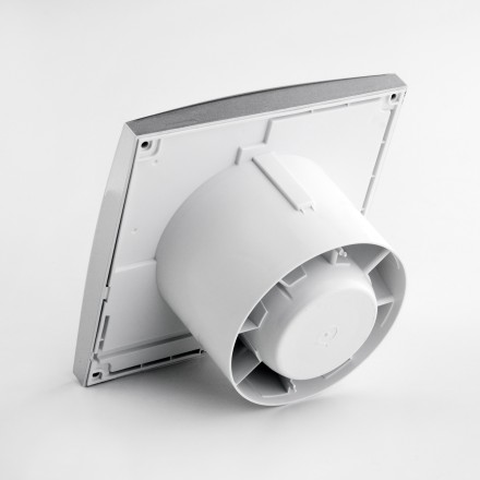 Накладной вентилятор Soler &amp; Palau SILENT-200 CRZ SILVER