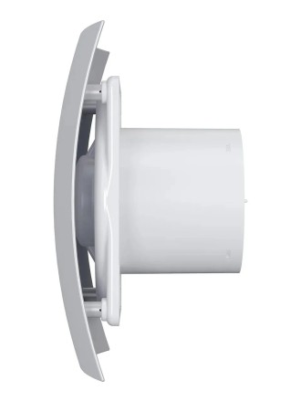 Бытовой вентилятор осевой DiCiTi BREEZE 5C D125 Gray metal