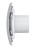 Бытовой вентилятор осевой DiCiTi BREEZE 5C D125 Gray metal