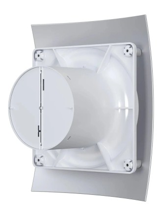 Бытовой вентилятор осевой DiCiTi BREEZE 5C D125 Gray metal