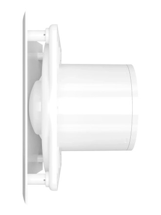 Бытовой вентилятор осевой ERA QUADRO 5 С D125 White