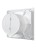 Бытовой вентилятор осевой ERA QUADRO 5 С D125 White