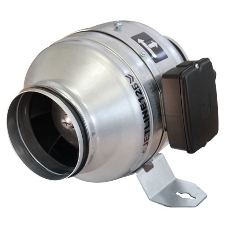 Канальный вентилятор Soler Palau JETLINE-100