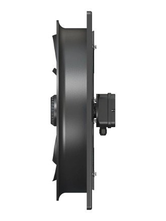 Вентилятор осевой с квадратным фланцем ERA Storm 4E 450