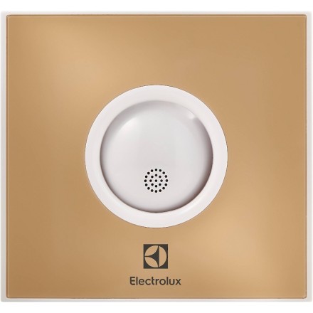 Вытяжной вентилятор Electrolux Rainbow EAFR-150TH beige с таймером и гигростатом