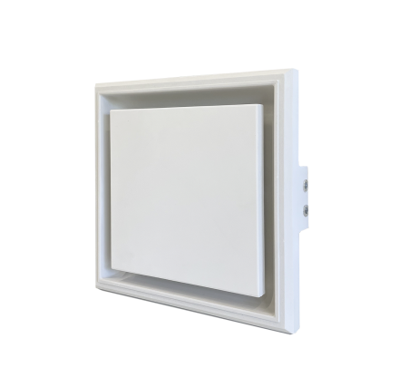 Диффузор скрытого монтажа SECRET FRAME FD125
