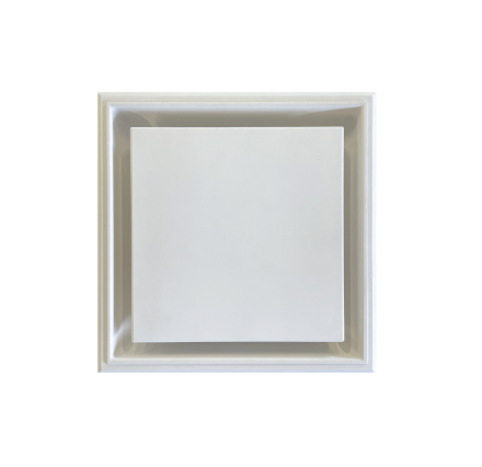 Диффузор скрытого монтажа SECRET FRAME FD125