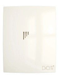 Бытовой вентилятор осевой DiCiTi BREEZE 5C D125 Ivory