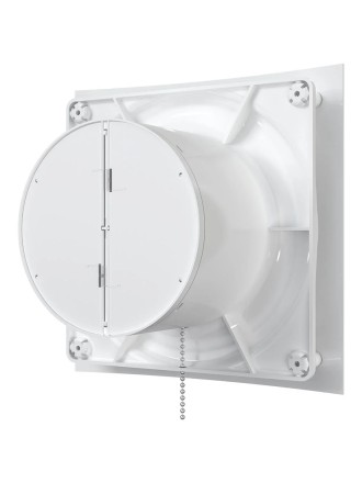 Бытовой вентилятор осевой ERA QUADRO 5 С-02 D125 White