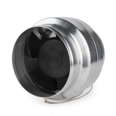 Высокотемпературный канальный вентилятор для сауны Mmotors VOK 120/100