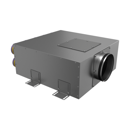 Коллектор металлический Provent KV 200/90x12 на 12 выходов