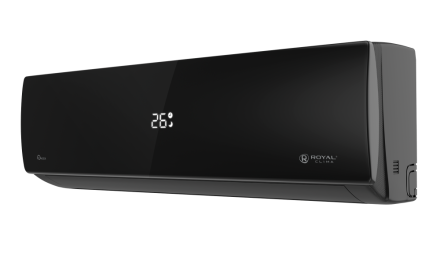 Классическая сплит-система серии ATTICA NERO RC-AN35HN (комплект)