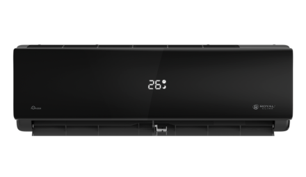 Классическая сплит-система серии ATTICA NERO RC-AN35HN (комплект)