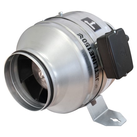 Канальный вентилятор Soler Palau JETLINE-125